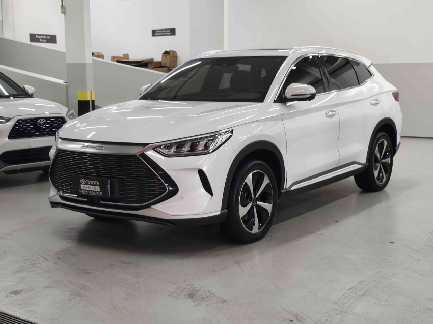 byd song plus 1.5 dm-i hibrido automatico 4p 20242