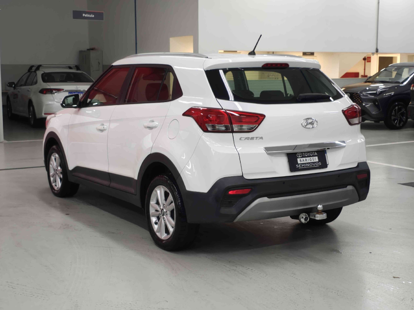 hyundai creta 1.6 16v flex attitude automatico 4p manual 20183