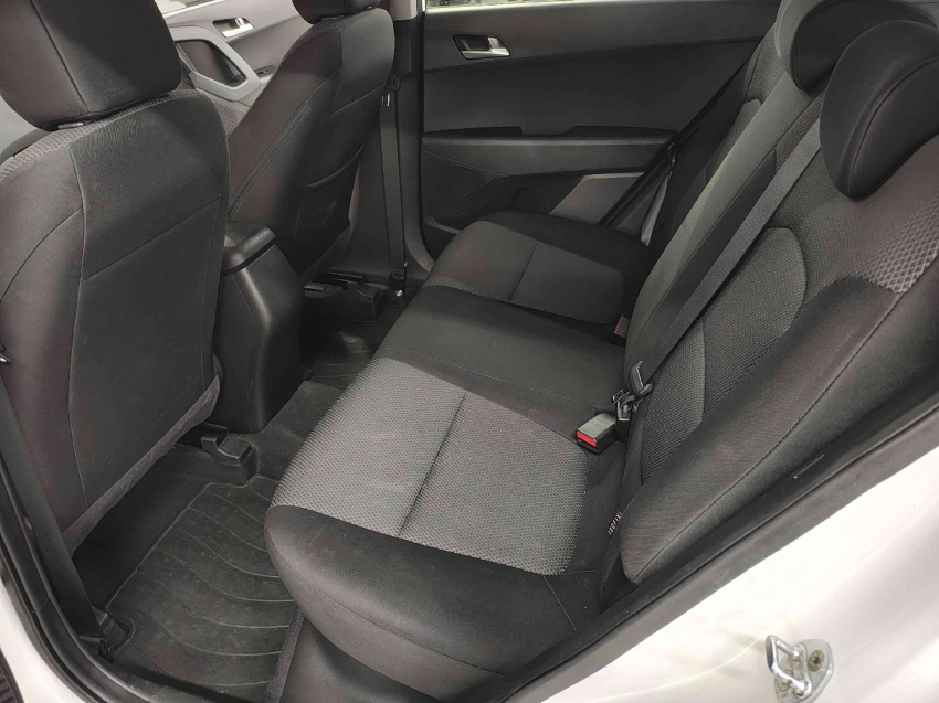 hyundai creta 1.6 16v flex attitude automatico 4p manual 201810