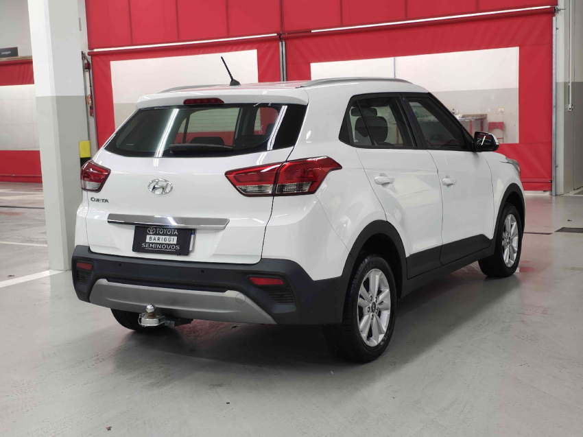 hyundai creta 1.6 16v flex attitude automatico 4p manual 20185