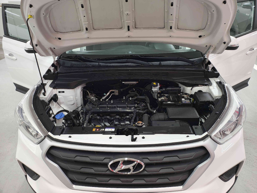 hyundai creta 1.6 16v flex attitude automatico 4p manual 201811