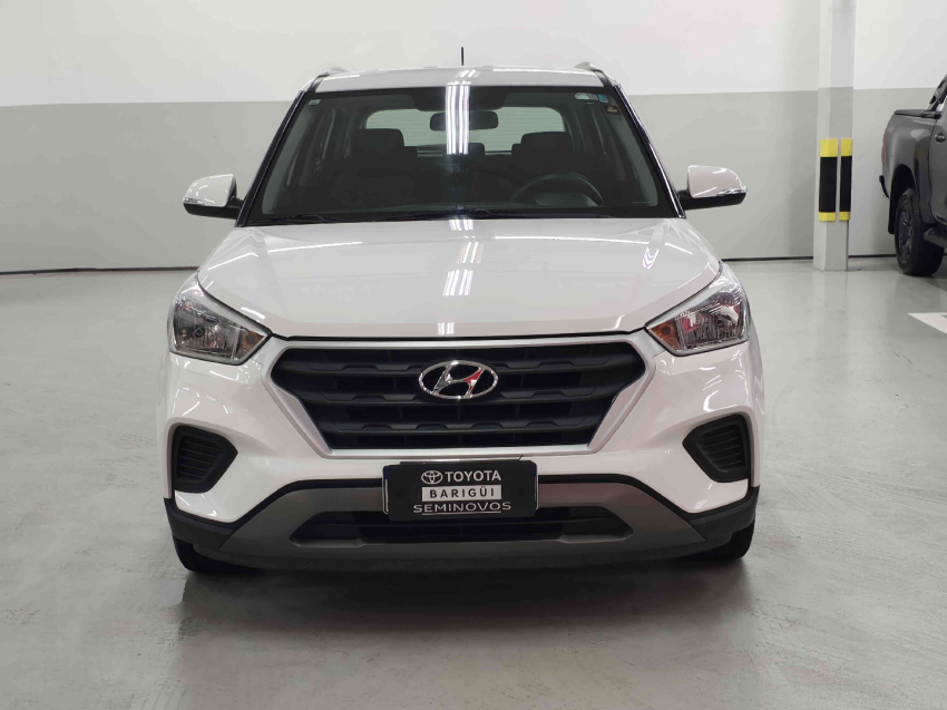 hyundai creta 1.6 16v flex attitude automatico 4p manual 20181