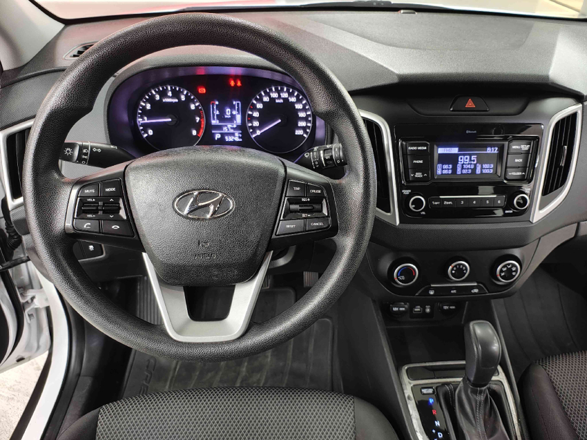 hyundai creta 1.6 16v flex attitude automatico 4p manual 20186