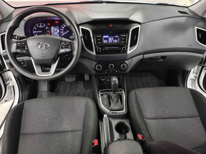 hyundai creta 1.6 16v flex attitude automatico 4p manual 20189