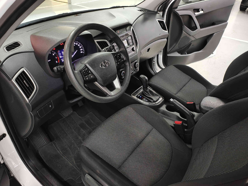 hyundai creta 1.6 16v flex attitude automatico 4p manual 20187