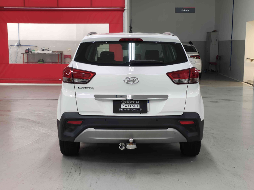 hyundai creta 1.6 16v flex attitude automatico 4p manual 20184