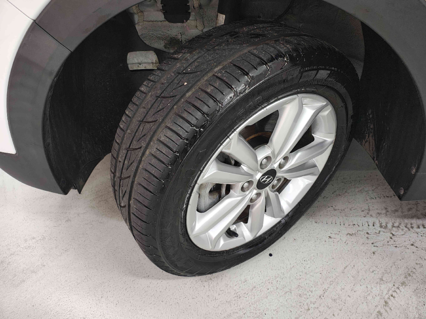 hyundai creta 1.6 16v flex attitude automatico 4p manual 201812