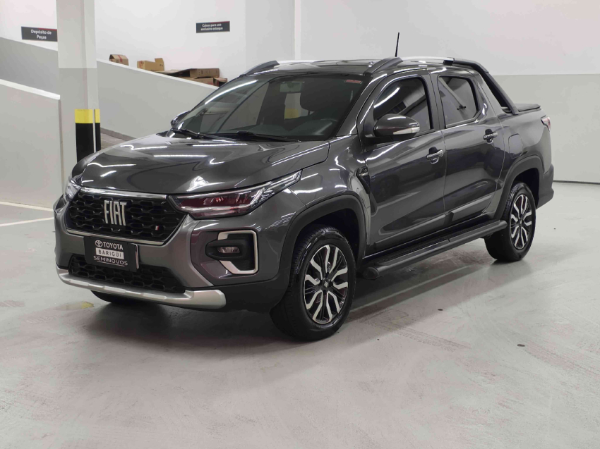 fiat strada 1.0 turbo 200 flex ranch cd cvt 4p automatico 20242