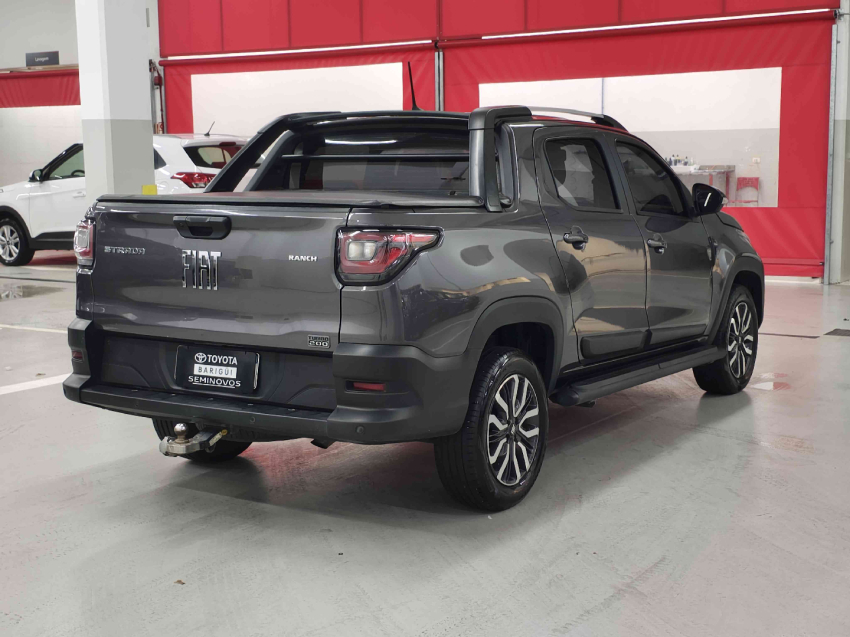fiat strada 1.0 turbo 200 flex ranch cd cvt 4p automatico 20245