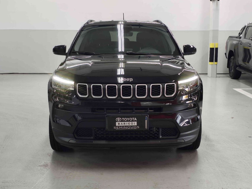jeep compass 1.3 t270 turbo flex sport at6 4p automatico 20251