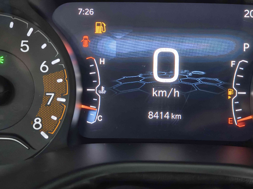 jeep compass 1.3 t270 turbo flex sport at6 4p automatico 202510