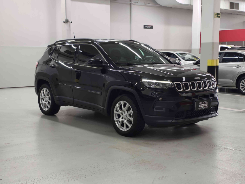 jeep compass 1.3 t270 turbo flex sport at6 4p automatico 2025