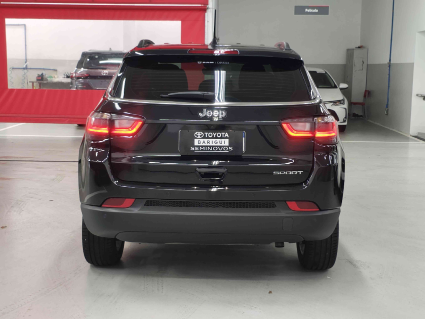 jeep compass 1.3 t270 turbo flex sport at6 4p automatico 20254