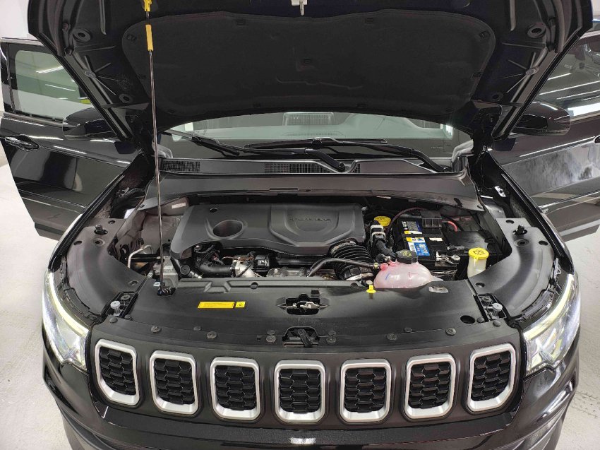 jeep compass 1.3 t270 turbo flex sport at6 4p automatico 202511