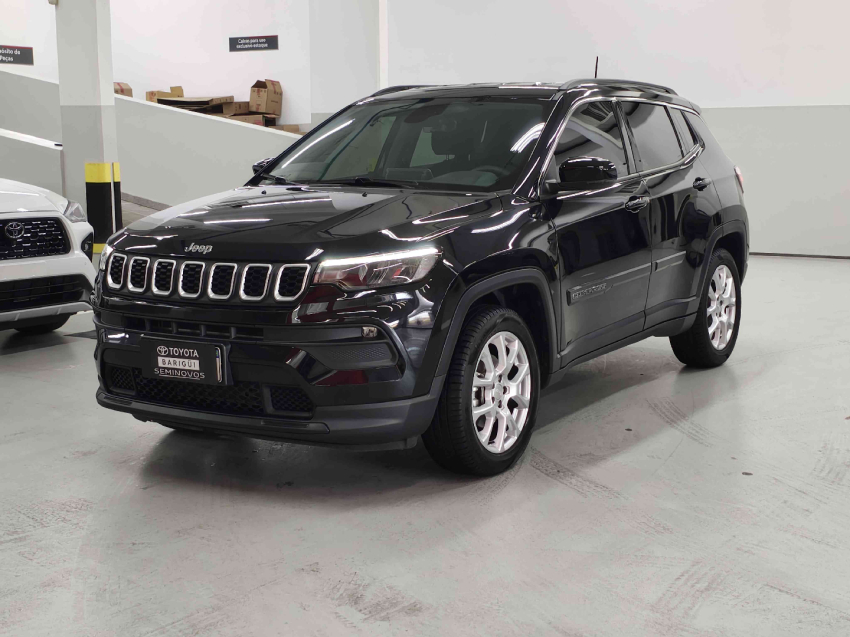 jeep compass 1.3 t270 turbo flex sport at6 4p automatico 20252