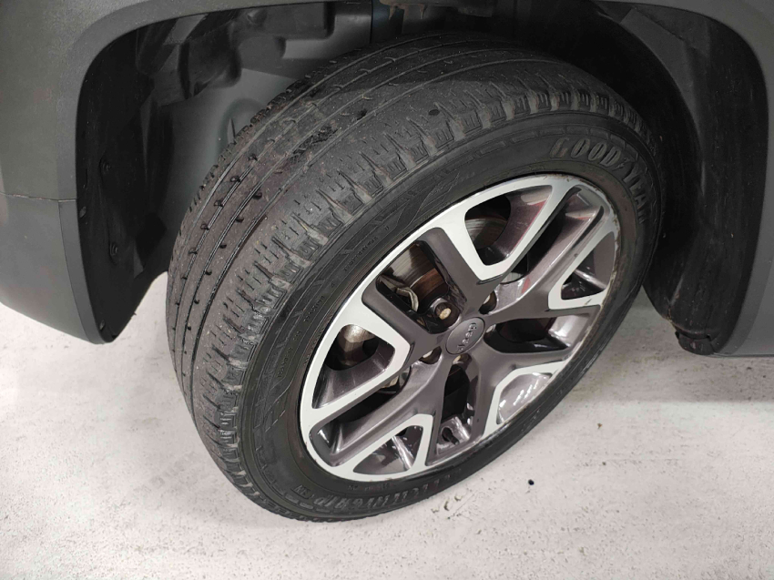 jeep renegade 1.8 16v flex longitude 4p automatico 202112