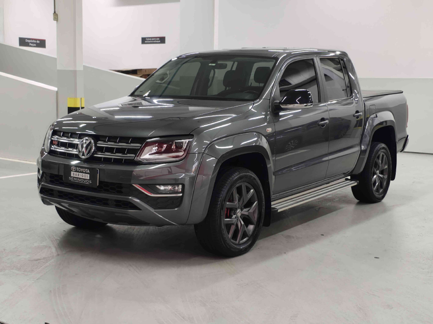 volkswagen amarok 3.0 v6 tdi diesel highline cd 4motion automatico 4p 20232