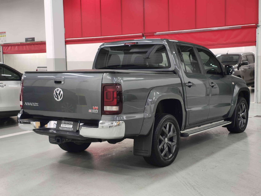 volkswagen amarok 3.0 v6 tdi diesel highline cd 4motion automatico 4p 20235