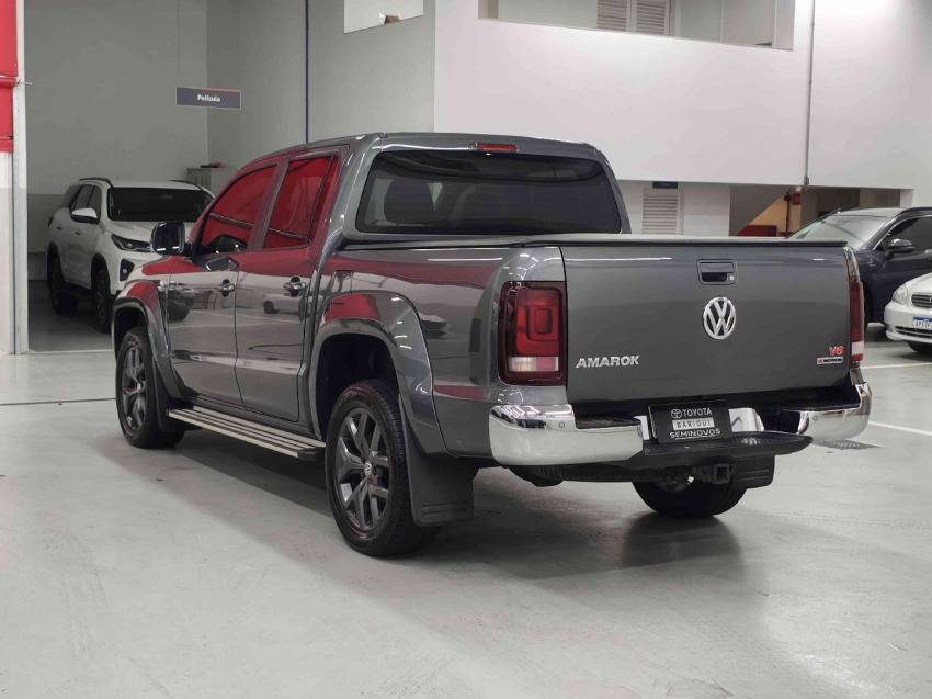 volkswagen amarok 3.0 v6 tdi diesel highline cd 4motion automatico 4p 20233