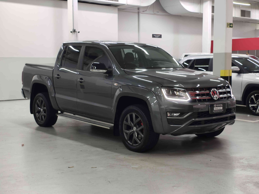 volkswagen amarok 3.0 v6 tdi diesel highline cd 4motion automatico 4p 2023