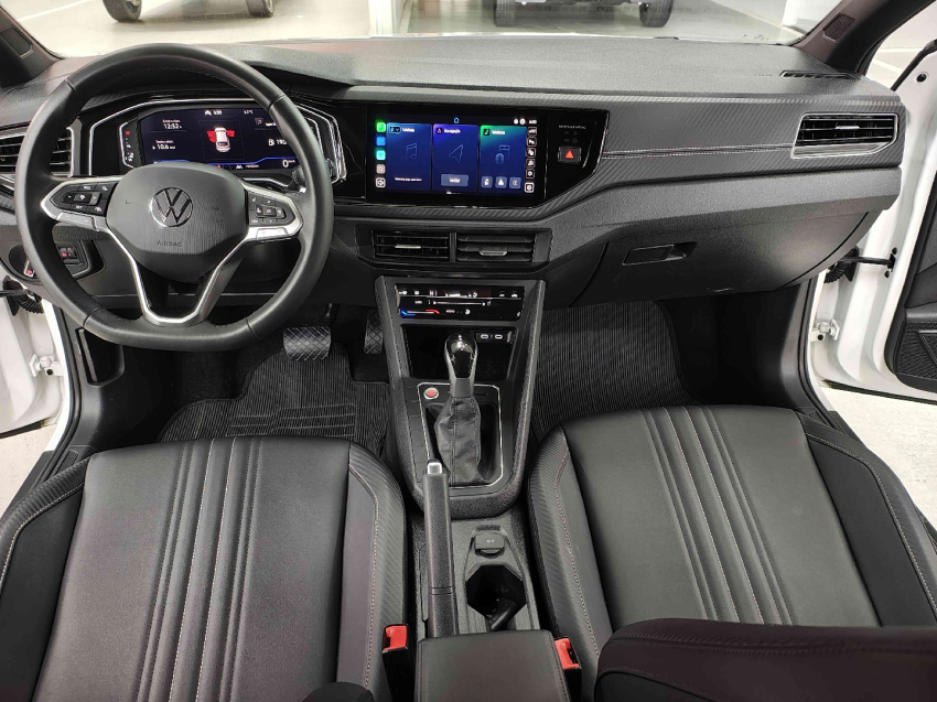 volkswagen nivus 1.0 200 tsi total flex highline automatico 4p 20258