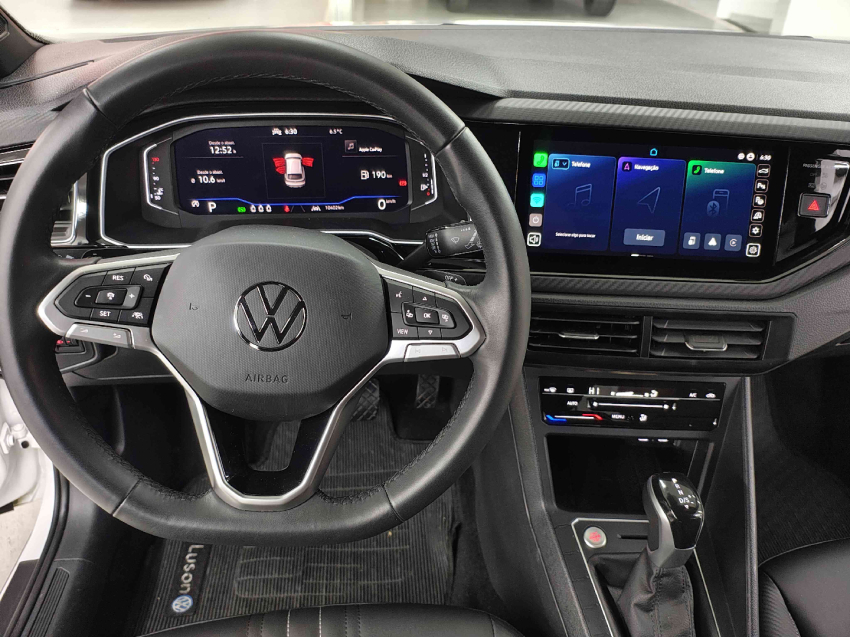 volkswagen nivus 1.0 200 tsi total flex highline automatico 4p 20259