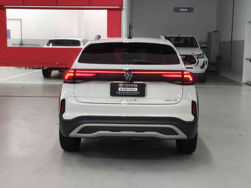 volkswagen nivus 1.0 200 tsi total flex highline automatico 4p 20254