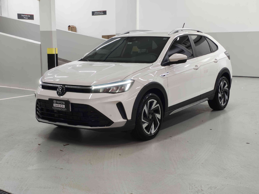 volkswagen nivus 1.0 200 tsi total flex highline automatico 4p 20252