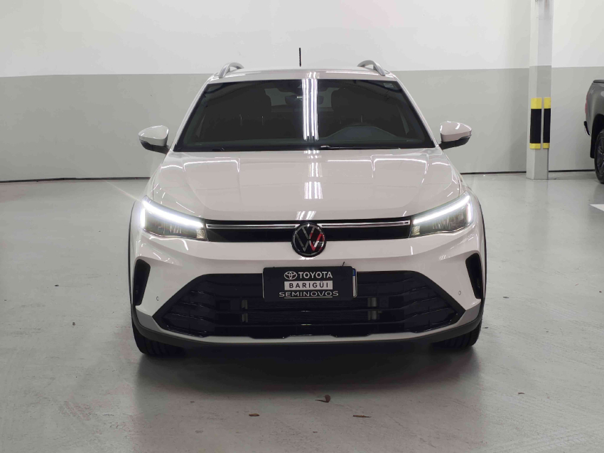 volkswagen nivus 1.0 200 tsi total flex highline automatico 4p 20251