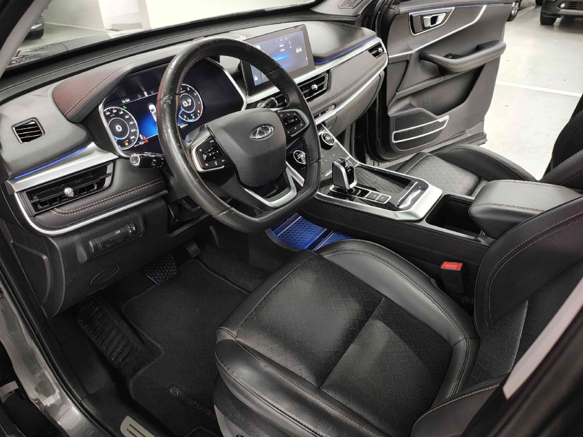 caoa chery tiggo 8 1.6 tgdi gasolina txs dct 4p automatico 202210