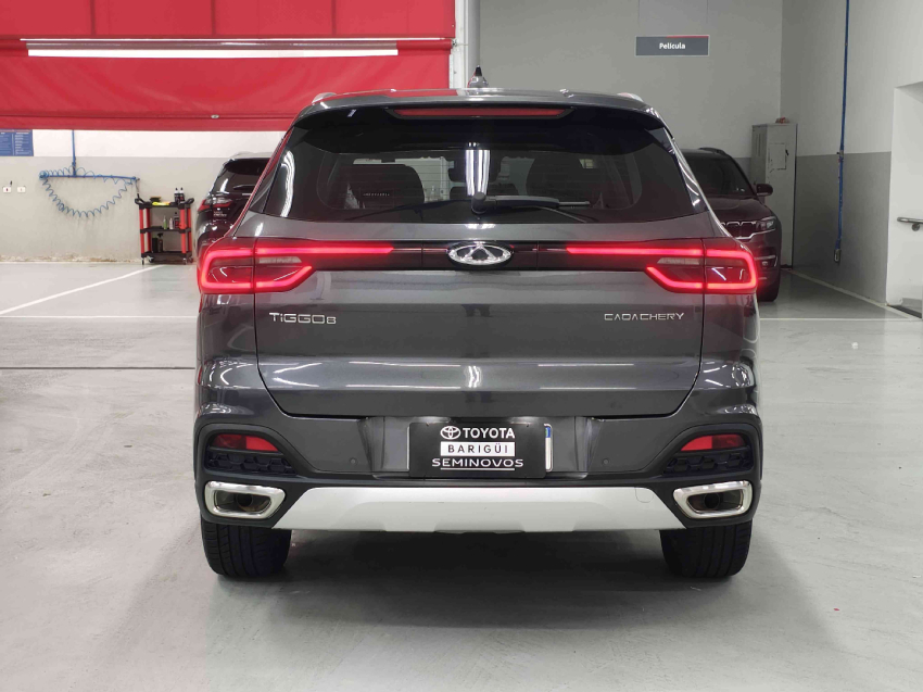 caoa chery tiggo 8 1.6 tgdi gasolina txs dct 4p automatico 20224