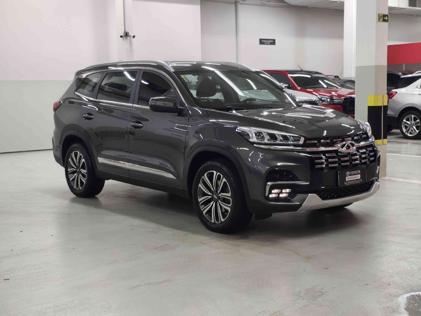 caoa chery tiggo 8 1.6 tgdi gasolina txs dct 4p automatico 2022