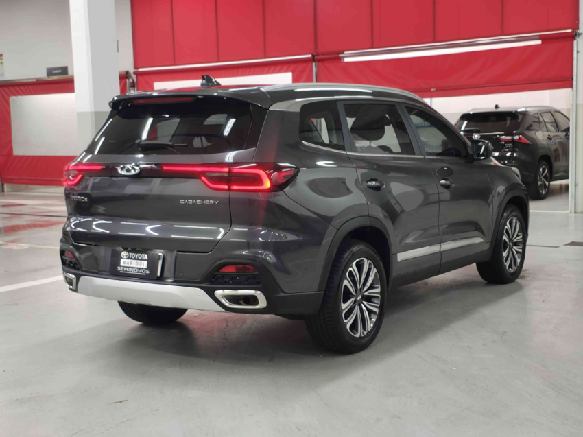 caoa chery tiggo 8 1.6 tgdi gasolina txs dct 4p automatico 20225
