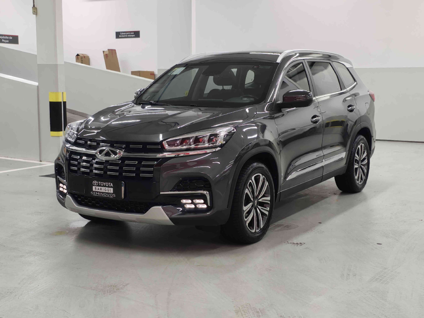 caoa chery tiggo 8 1.6 tgdi gasolina txs dct 4p automatico 20222