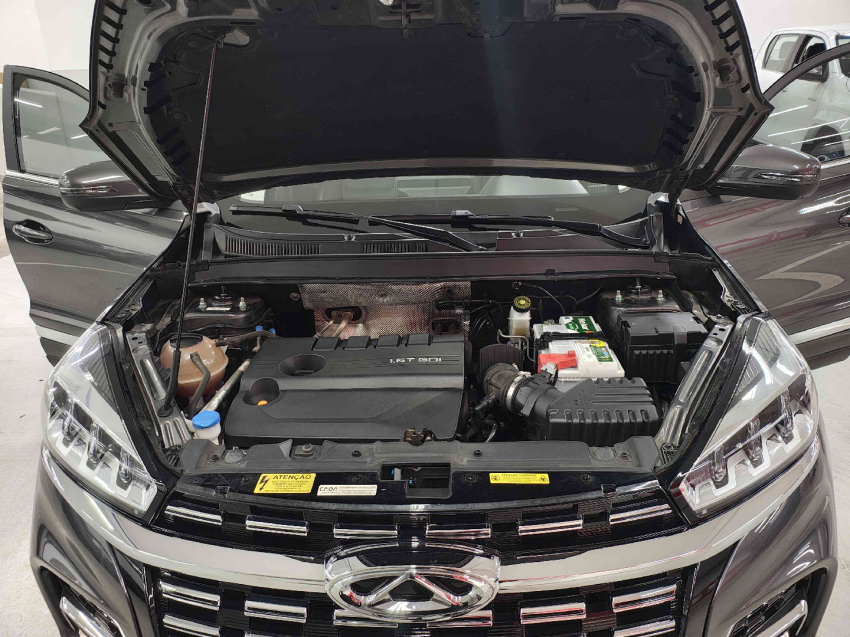 caoa chery tiggo 8 1.6 tgdi gasolina txs dct 4p automatico 202212