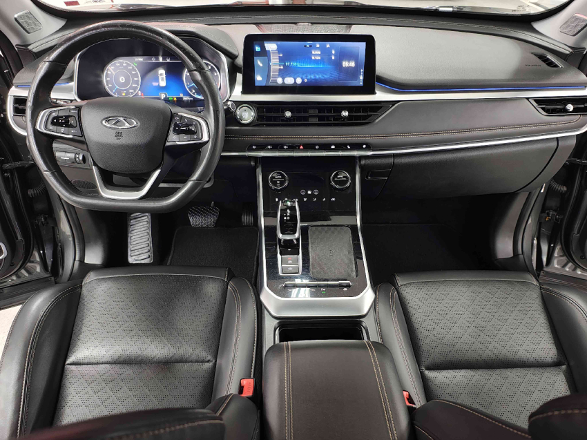 caoa chery tiggo 8 1.6 tgdi gasolina txs dct 4p automatico 20226