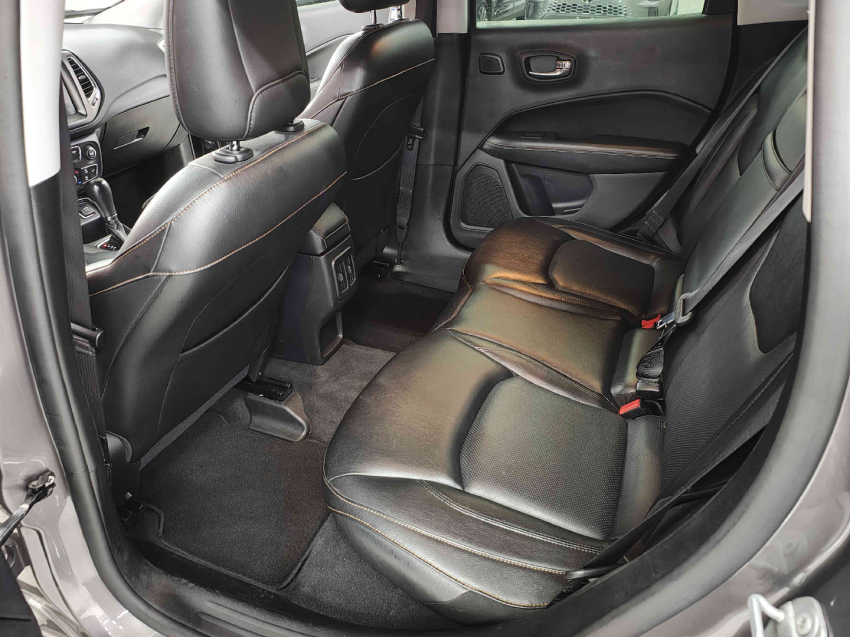 jeep compass 2.0 16v flex longitude automatico 4p 20198