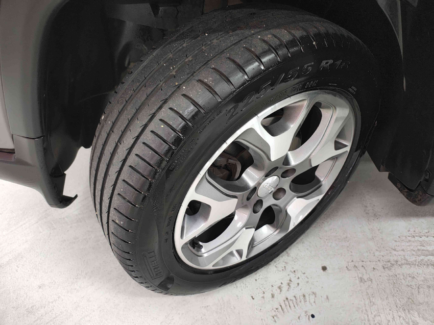 jeep compass 2.0 16v flex longitude automatico 4p 201912