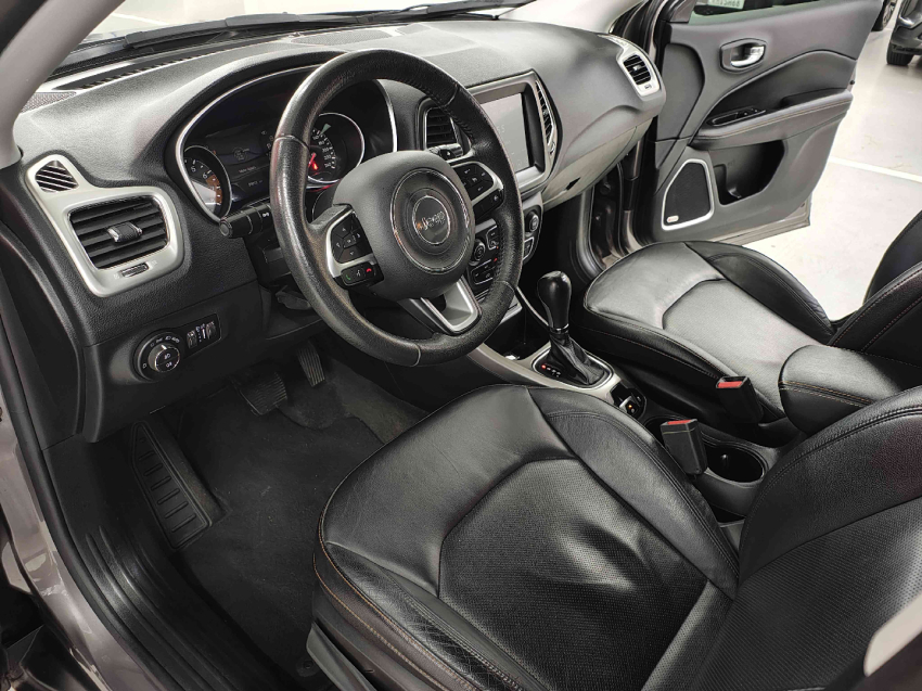 jeep compass 2.0 16v flex longitude automatico 4p 20197