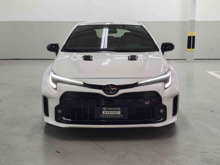 toyota gr corolla 1.6 turbo gasolina core gr-four manual 4p 20241