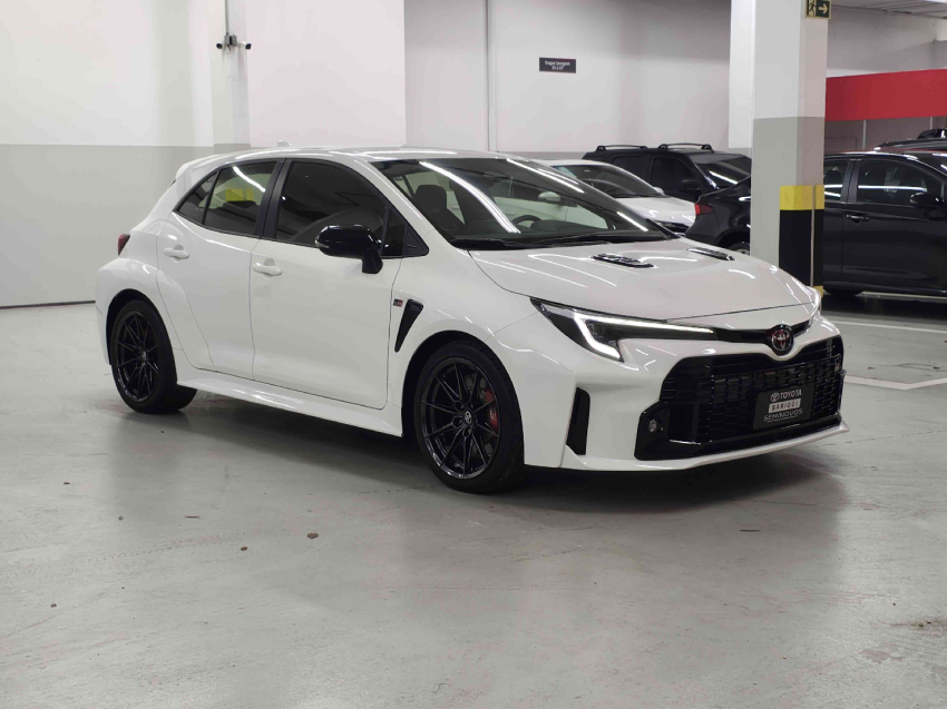 toyota gr corolla 1.6 turbo gasolina core gr-four manual 4p 2024