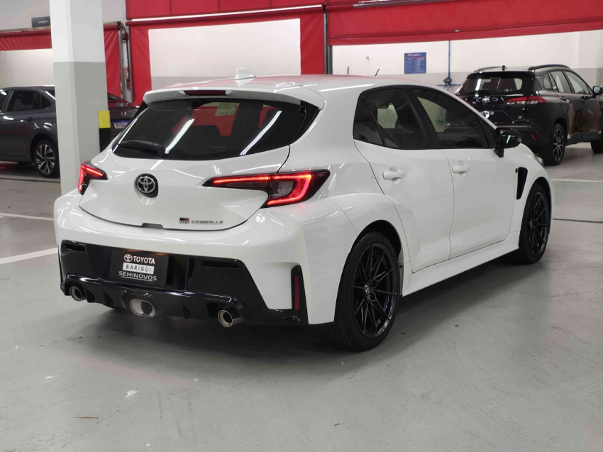 toyota gr corolla 1.6 turbo gasolina core gr-four manual 4p 20245