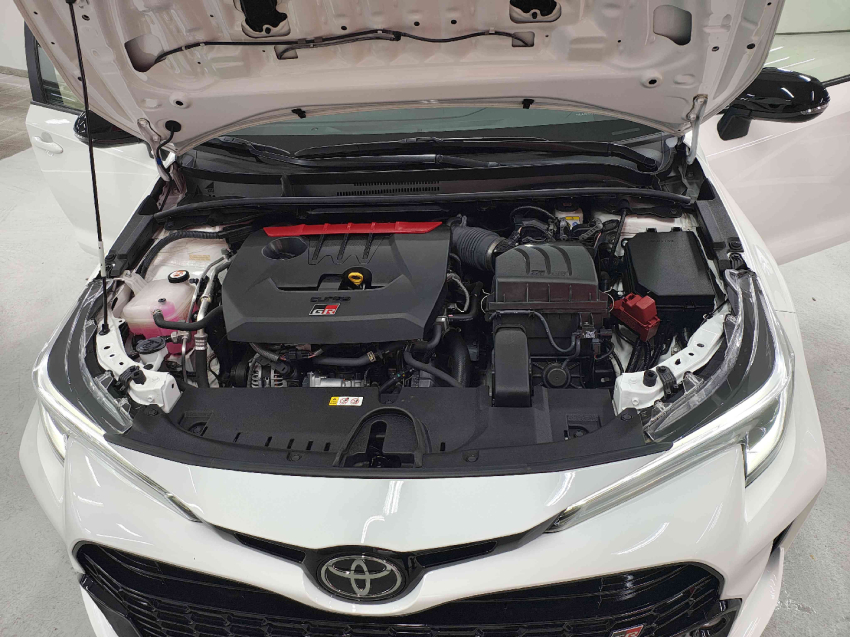 toyota gr corolla 1.6 turbo gasolina core gr-four manual 4p 202411