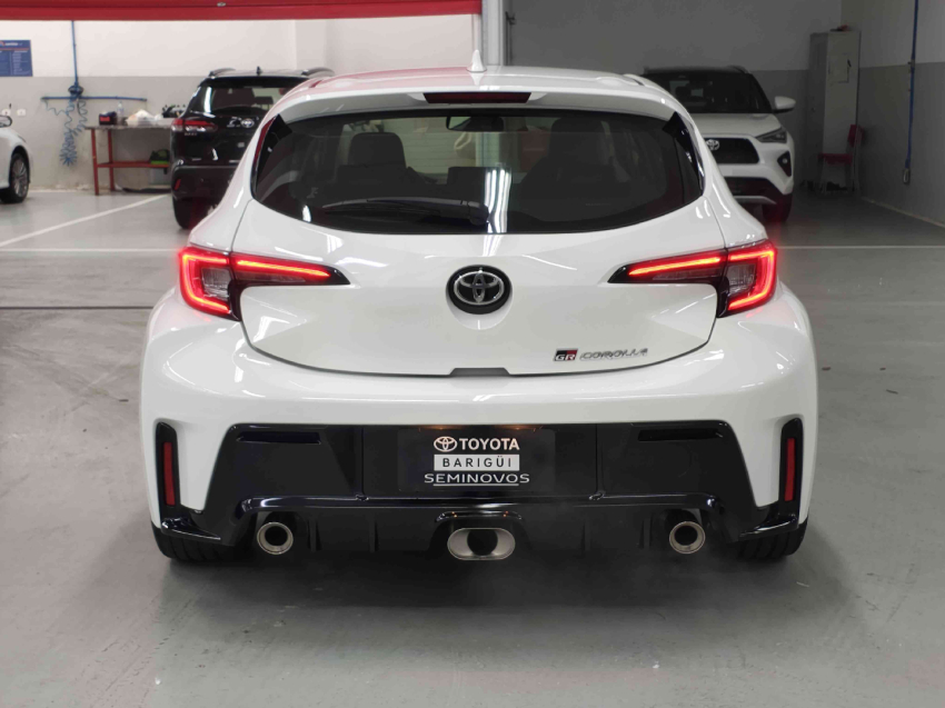 toyota gr corolla 1.6 turbo gasolina core gr-four manual 4p 20244