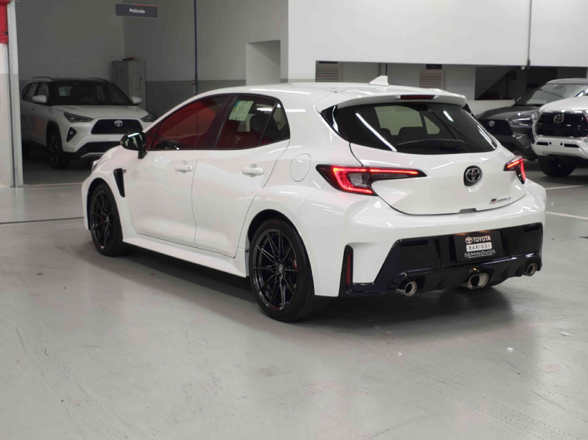 toyota gr corolla 1.6 turbo gasolina core gr-four manual 4p 20243