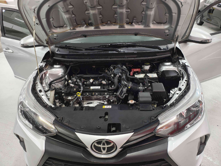 toyota yaris 1.5 16v flex xs connect multidrive 4p automatico 202312