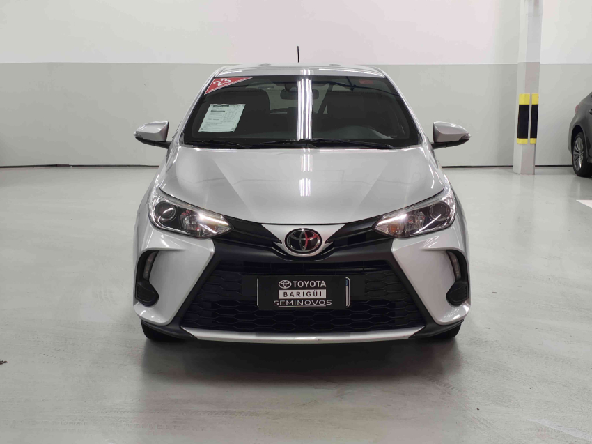 toyota yaris 1.5 16v flex xs connect multidrive 4p automatico 20231