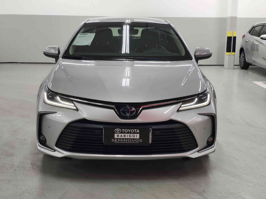 toyota corolla 1.8 vvt-i hybrid flex altis cvt hibrido 4p automatico 20211