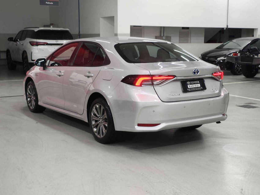toyota corolla 1.8 vvt-i hybrid flex altis cvt hibrido 4p automatico 20213
