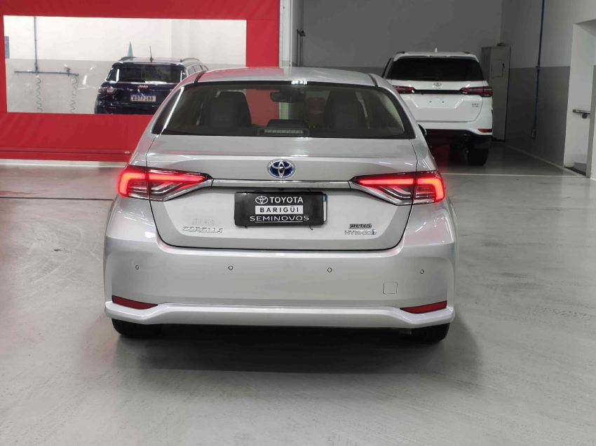 toyota corolla 1.8 vvt-i hybrid flex altis cvt hibrido 4p automatico 20214
